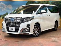 2015 Toyota Alphard Hybrid