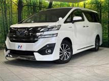 2016 Toyota Vellfire