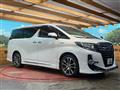 2016 Toyota Alphard Hybrid