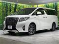 2016 Toyota Alphard Hybrid