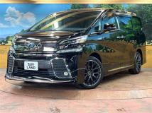 2017 Toyota Vellfire