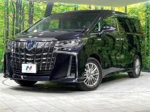 2018 Toyota Alphard Hybrid