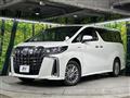 2018 Toyota Alphard Hybrid
