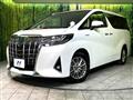 2019 Toyota Alphard Hybrid