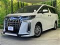 2019 Toyota Alphard Hybrid