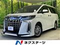 2019 Toyota Alphard Hybrid