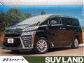 2019 Toyota Vellfire