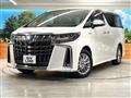 2019 Toyota Alphard Hybrid