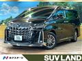 2020 Toyota Alphard Hybrid