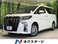 2021 Toyota Alphard Hybrid