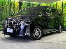 2021 Toyota Alphard Hybrid