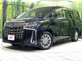 2021 Toyota Alphard Hybrid