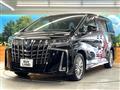 2021 Toyota Alphard Hybrid