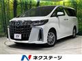 2021 Toyota Alphard Hybrid
