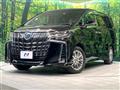 2022 Toyota Alphard Hybrid