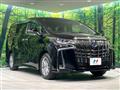 2022 Toyota Alphard Hybrid