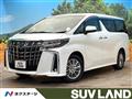 2022 Toyota Alphard Hybrid