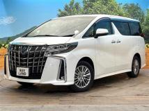 2022 Toyota Alphard Hybrid