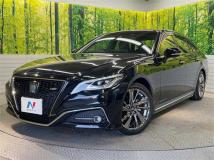 2021 Toyota Crown Hybrid