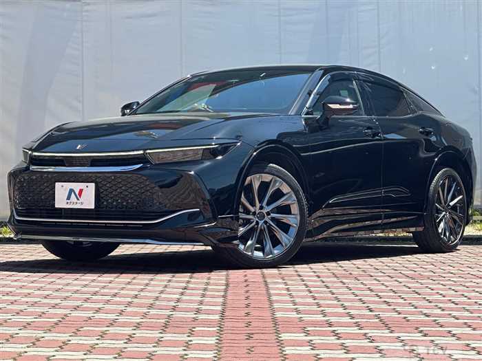 2023 Toyota Crown