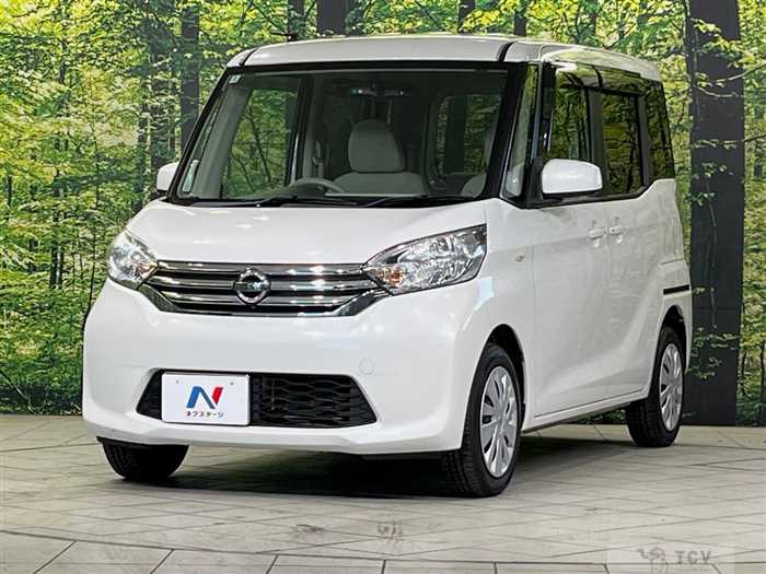 2014 Nissan DAYZ ROOX