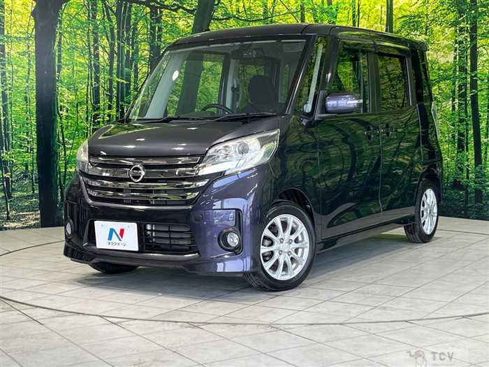 2014 Nissan DAYZ ROOX