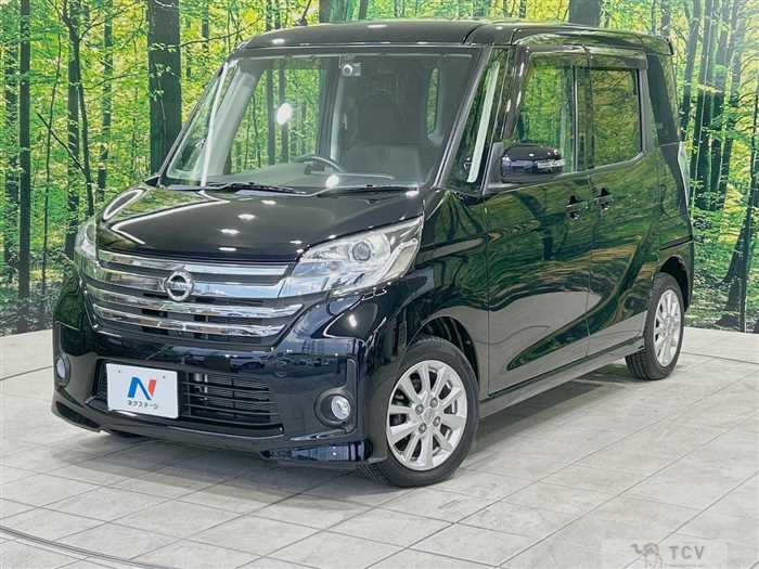 2014 Nissan DAYZ ROOX