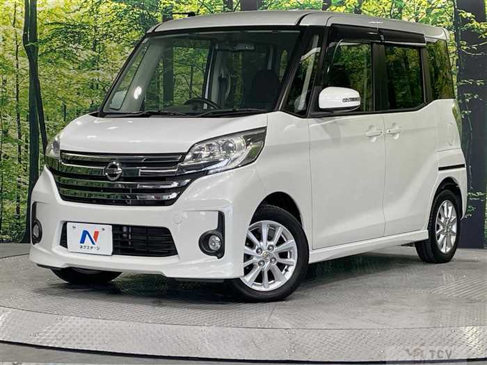 2015 Nissan DAYZ ROOX