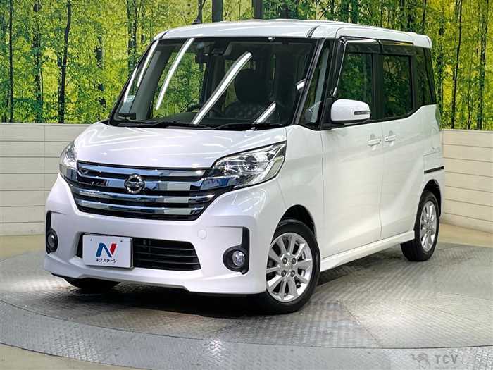 2015 Nissan DAYZ ROOX