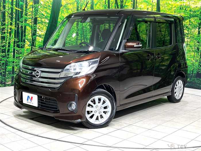 2015 Nissan DAYZ ROOX