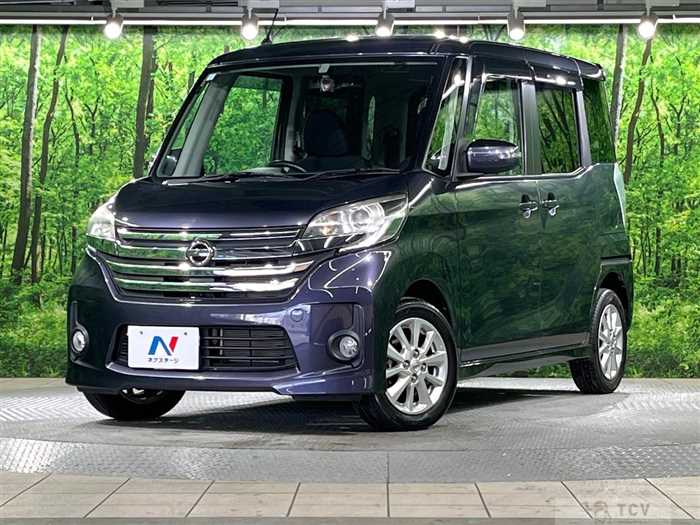 2015 Nissan DAYZ ROOX