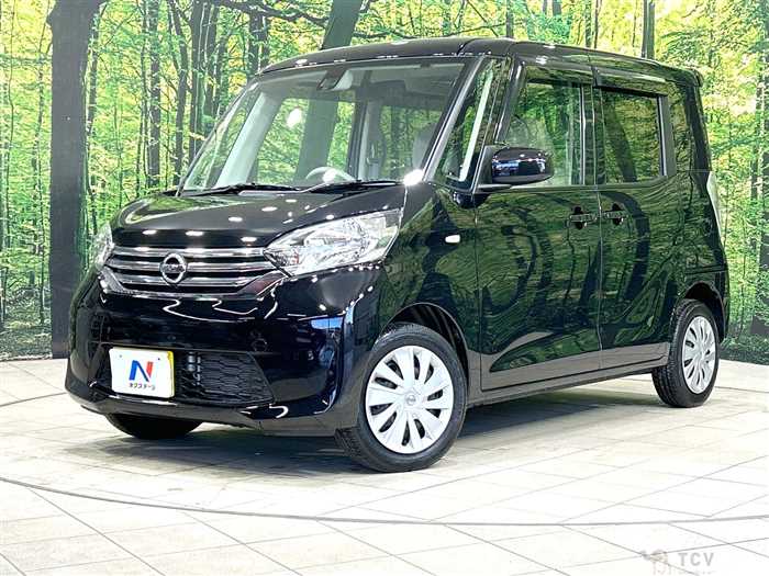 2015 Nissan DAYZ ROOX