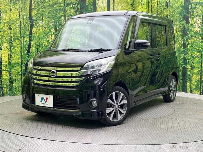 2016 Nissan DAYZ ROOX