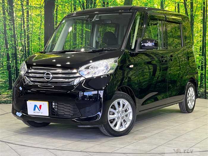 2016 Nissan DAYZ ROOX