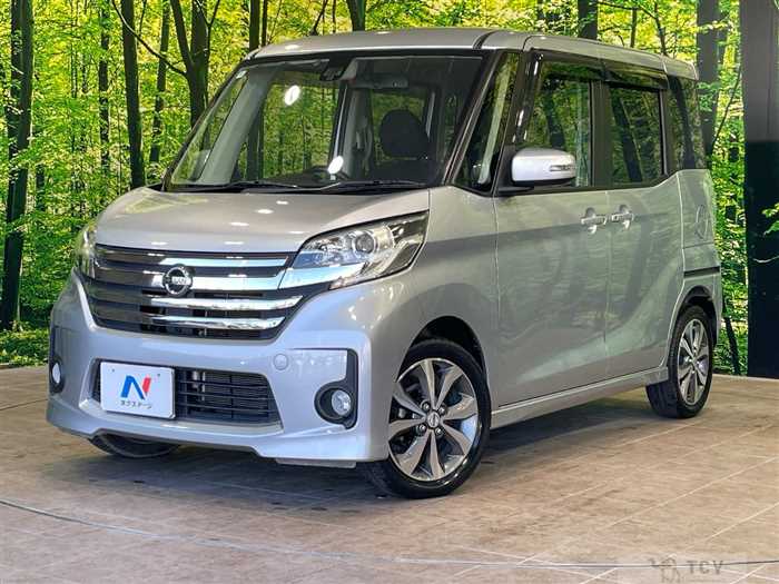 2016 Nissan DAYZ ROOX