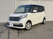 2017 Nissan DAYZ ROOX