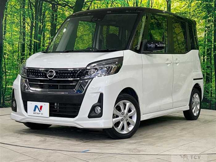 2017 Nissan DAYZ ROOX