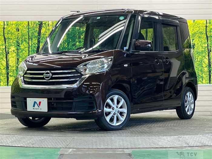 2017 Nissan DAYZ ROOX