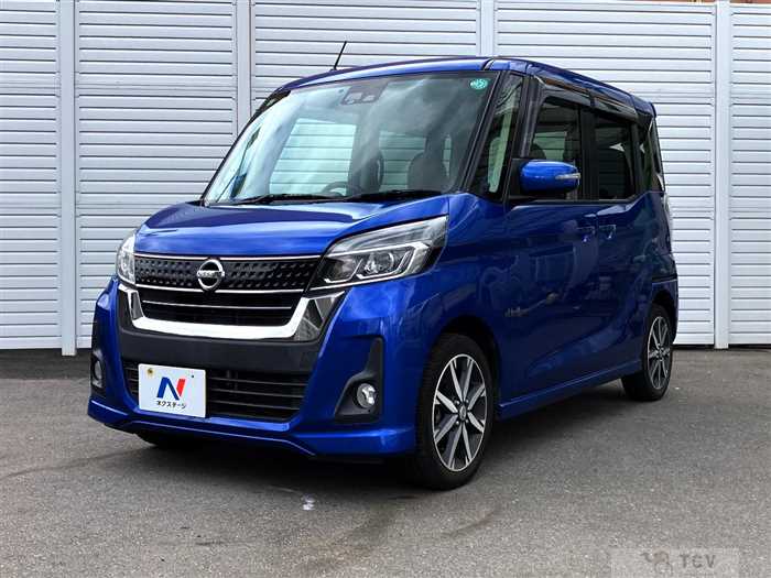 2017 Nissan DAYZ ROOX