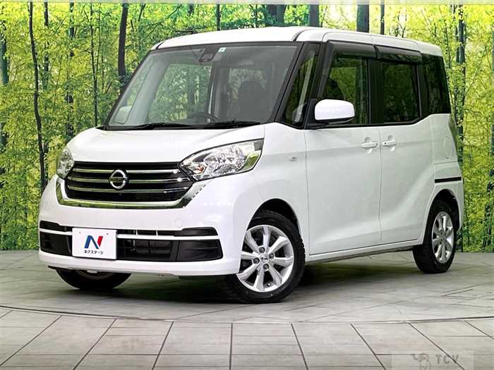 2017 Nissan DAYZ ROOX