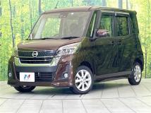 2017 Nissan DAYZ ROOX