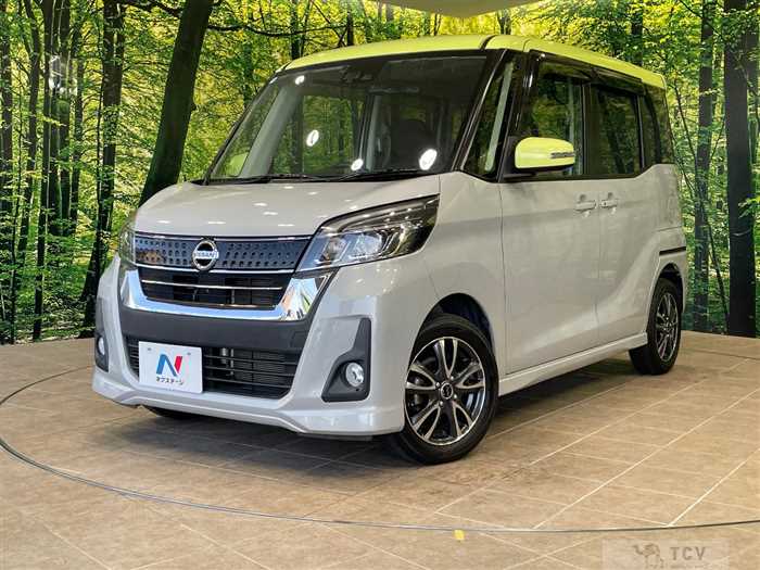 2018 Nissan DAYZ ROOX