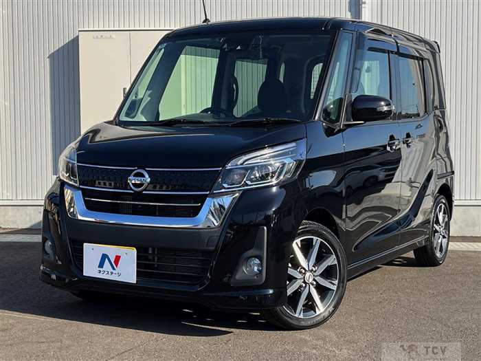 2018 Nissan DAYZ ROOX