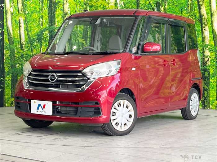 2018 Nissan DAYZ ROOX