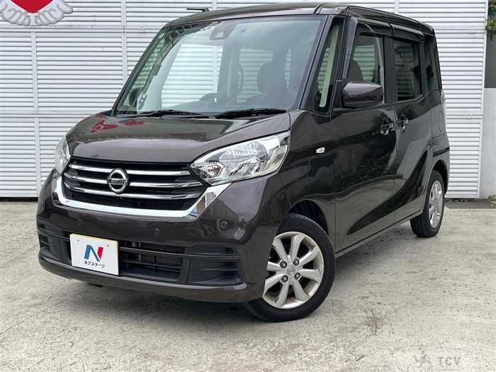 2018 Nissan DAYZ ROOX