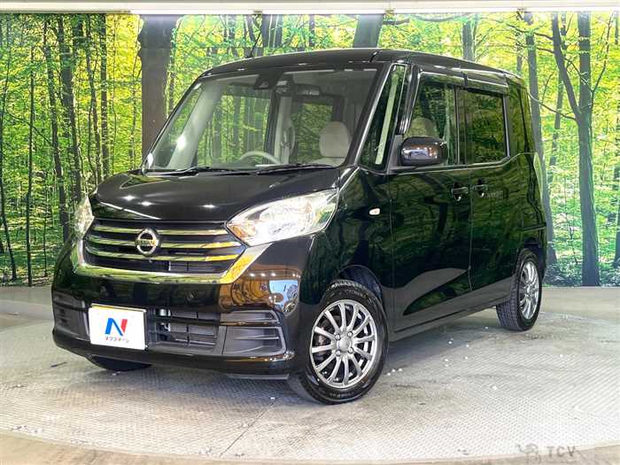 2018 Nissan DAYZ ROOX