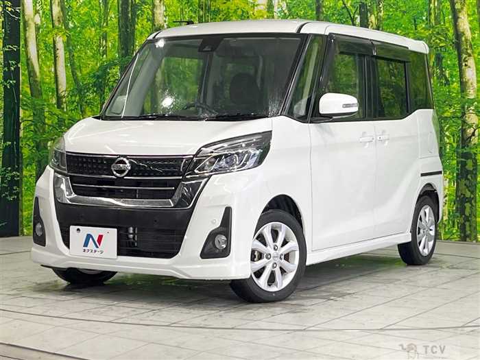 2018 Nissan DAYZ ROOX