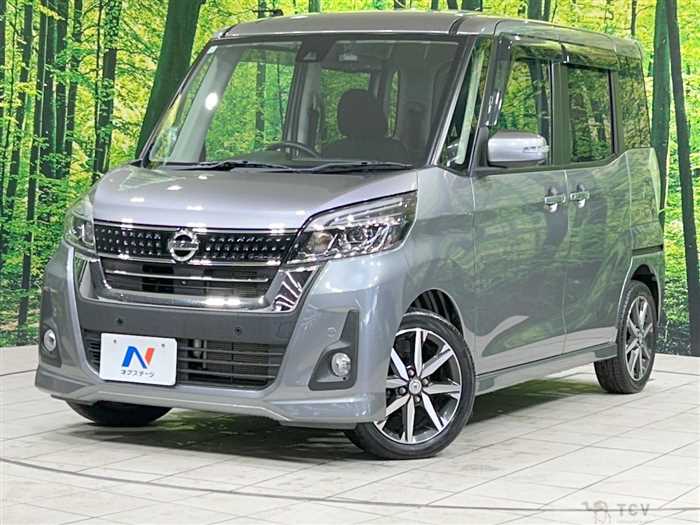 2018 Nissan DAYZ ROOX