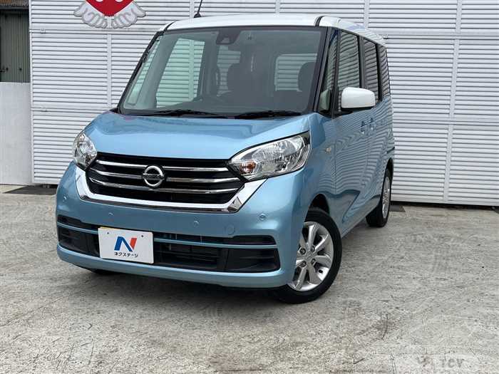 2018 Nissan DAYZ ROOX