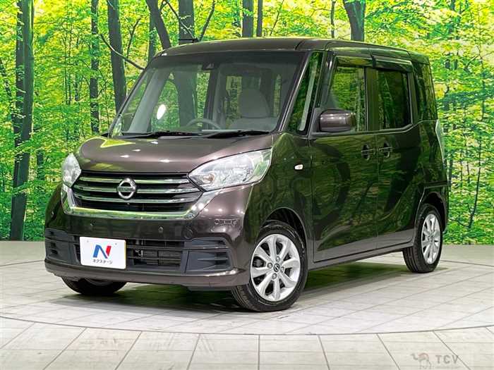 2018 Nissan DAYZ ROOX